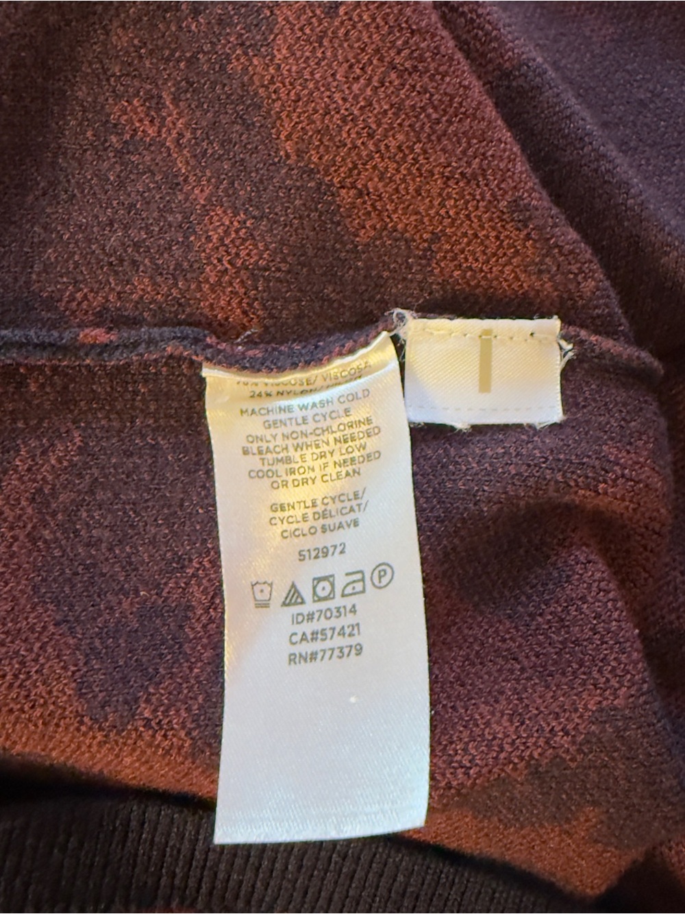Ann Taylor 2-piece sweater twin set - Picture 7 of 7